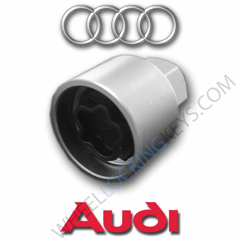 Audi A / 801 Wheel Locking Key - Image 4