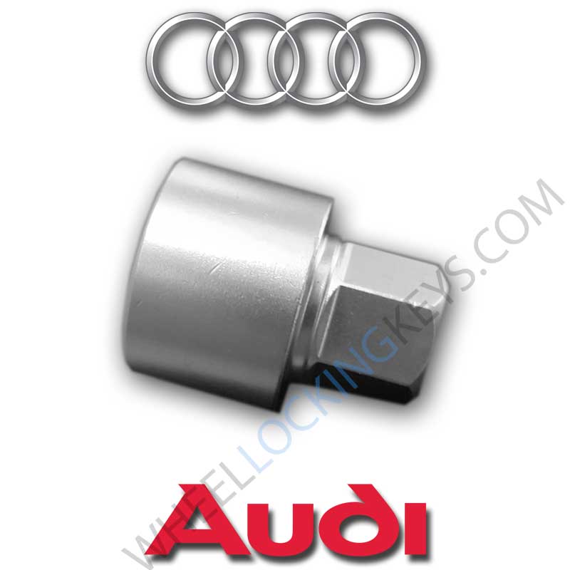 Audi A / 801 Wheel Locking Key - Image 3