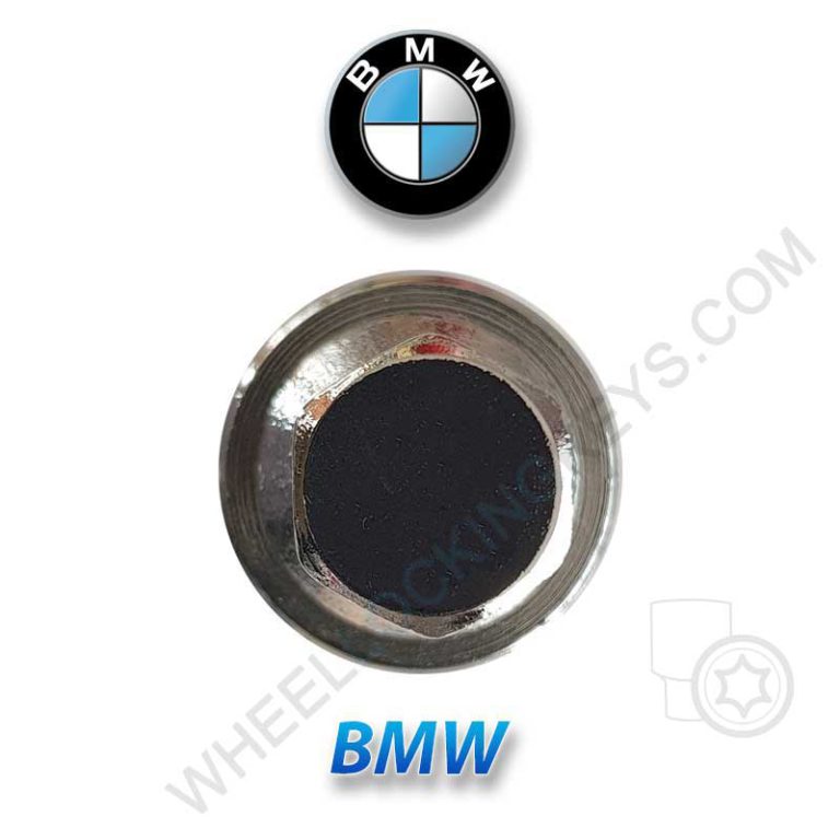 Wheel Locking Wheel Nut Key for BMW LWN Key Number 42 - Image 4