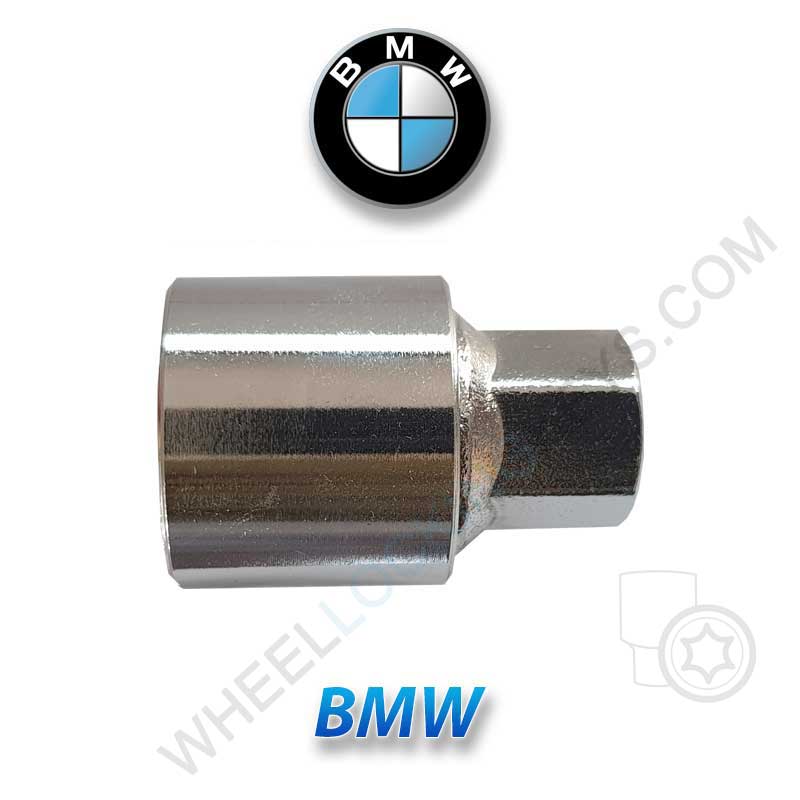 Wheel Locking Wheel Nut Key for BMW LWN Key Number 42 - Image 3