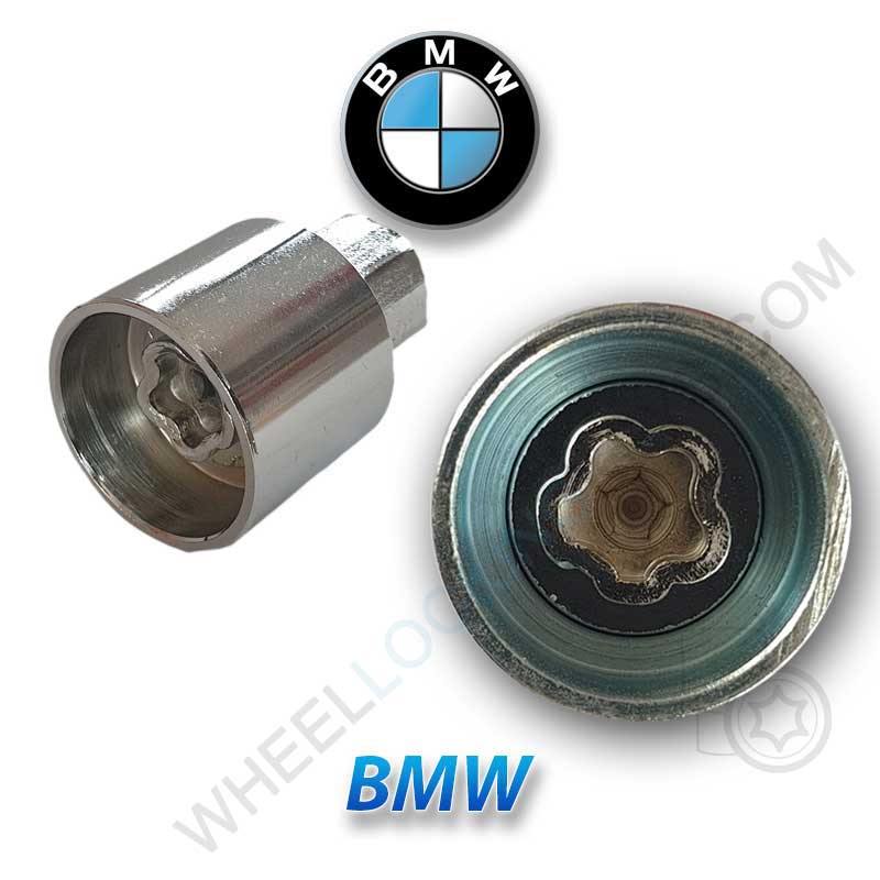 Wheel Locking Wheel Nut Key for BMW LWN Key Number 42 - Image 2